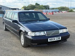 Black Used 1996 Volvo 960 Sedan | £2,295