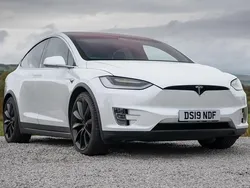 Used 2019 Tesla Model X SUV | £36,000 (Fair price)
