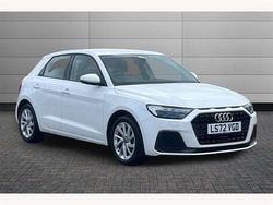 White Used 2022 Audi A1 Sport Hatchback | £17,750 (Good price)