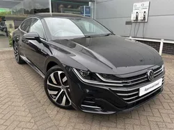 Black Used 2022 VW Arteon R-line Hatchback | £24,989 (Fair price)