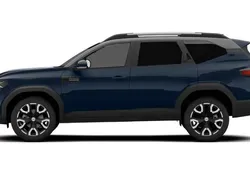 New 2025 Dacia Bigster Journey SUV | £31,076