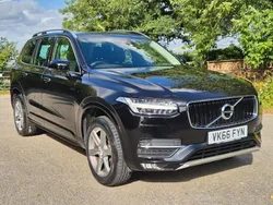 Black Used 2016 Volvo XC90 Momentum SUV | £18,495 (Expensive)