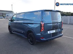 Blue Used 2024 Ford Transit Custom Sport Van | £28,599 (Good price)