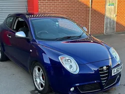 Blue Used 2010 Alfa Romeo MiTo Veloce Hatchback | £4,495 (Fair price)