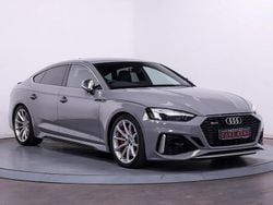 Grey Used 2022 Audi RS5 Sportback Comfort Hatchback | £41,250 (Super price)