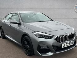Grey Used 2023 BMW 218 M Sport Coupe | £23,016 (Fair price)