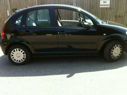 Used 2003 Citroën C3 Hatchback | £1,300