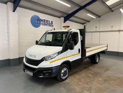 White Used 2023 Iveco Daily | £25,490
