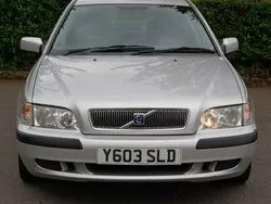 Used 2001 Volvo S40 Sedan | £790