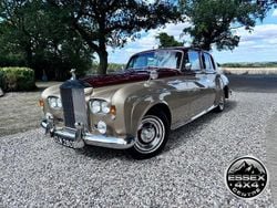 Gold/maroon Used 1964 Rolls Royce Silver Cloud Sedan | £44,999