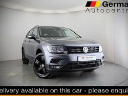 Grey Used 2020 VW Tiguan Allspace Match SUV | £21,100 (Fair price)
