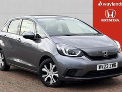 Grey Used 2023 Honda Jazz Hybrid Hatchback | £17,490 (Fair price)