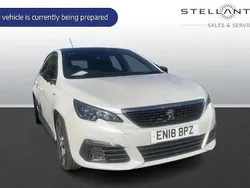 Used 2020 Peugeot 308 GT-line Hatchback | £8,373 (Good price)