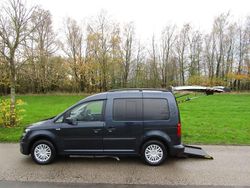 Blue Used 2020 VW Caddy Life MPV | £14,950 (Super price)
