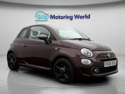 Used 2018 Fiat 500 S Hatchback | £6,600 (Fair price)