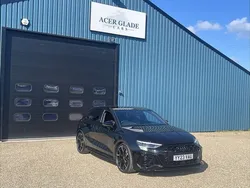 Black Used 2023 Audi RS3 Advanced Hatchback | £49,990 (Good price)