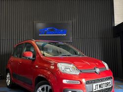 Red Used 2012 Fiat Panda Lounge Hatchback | £2,295 (Good price)