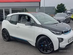 Used 2015 BMW i3 Hatchback | £7,890