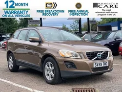 Grey Used 2009 Volvo XC60 SE SUV | £6,495 (Expensive)