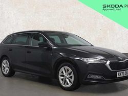 Black Used 2023 Skoda Octavia SE L Estate | £22,942 (A bit pricey)