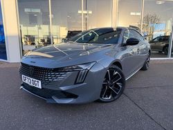 Grey Used 2023 Peugeot 508 GT Hatchback | £20,495 (A bit pricey)