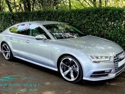 Silver Used 2016 Audi A7 Performance Hatchback | £23,245 (Good price)