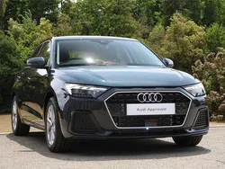 Grey New 2025 Audi A1 Sport Hatchback | £24,195 (Fair price)