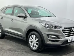 Used 2020 Hyundai Tucson SE SUV | £11,419 (Good price)