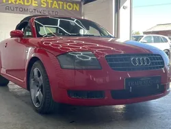 Used 2005 Audi TT Roadster Cabriolet | £1,995 (Good price)