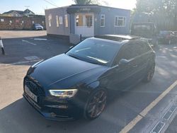 Black Used 2019 Audi RS3 Sport Sedan | £34,995