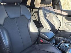 White Used 2020 Audi Q5 Black Edition SUV | £26,199 (Good price)