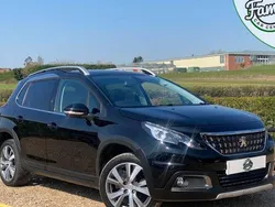 Used 2019 Peugeot 2008 Allure Premium SUV | £10,981 (Good price)