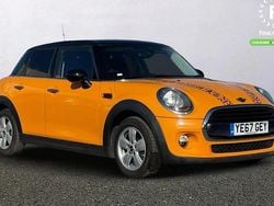 Orange Used 2016 Mini Cooper D Hatch Hatchback | £10,699 (A bit pricey)