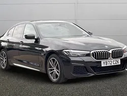 Used 2023 BMW 530e M Sport Sedan | £24,999 (Good price)