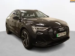 Used 2022 Audi e-tron Sportback Black Edition SUV | £30,595 (Fair price)