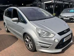 Used 2012 Ford S-MAX Titanium X MPV | £4,995 (A bit pricey)