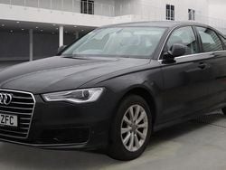 Grey Used 2016 Audi A6 Sedan | £10,250 (Good price)