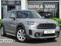 Grey Used 2022 Mini Cooper S Countryman Classic SUV | £21,500 (Fair price)