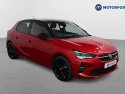 Red Used 2022 Vauxhall Corsa GS Line Hatchback | £11,699 (Good price)