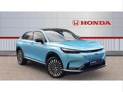 Blue Used 2024 Honda e:Ny1 Advance SUV | £23,490 (A bit pricey)