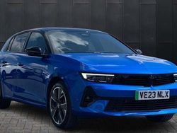 Used 2025 Vauxhall Astra Ultimate Hatchback | £19,995 (Good price)