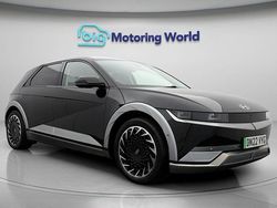 Used 2022 Hyundai Ioniq 5 Ultimate SUV | £20,800 (Good price)