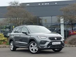 Grey New 2024 Seat Ateca FR SUV | £24,698 (Fair price)