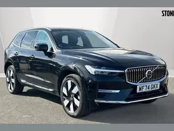 Black Used 2024 Volvo XC60 Ultimate SUV | £48,499 (Fair price)
