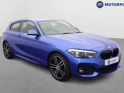 Used 2019 BMW 120 Efficient Dynamics Hatchback | £18,149 (Fair price)