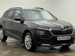 Black magic pearl effect Used 2022 Skoda Kamiq SE SUV | £14,995 (Super price)