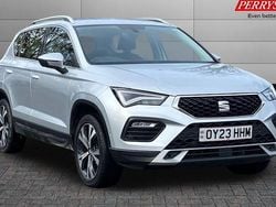 Used 2025 Seat Ateca SE Technology SUV | £19,995 (Good price)