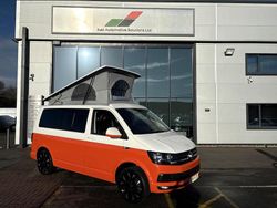 White Used 2019 VW T6.1 Highline Van | £34,995