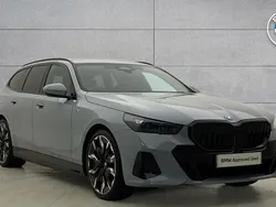 Grey Used 2025 BMW 530e M Sport Estate | £54,990