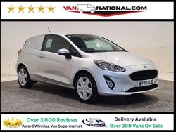 Silver Used 2020 Ford Fiesta Trend Hatchback | £10,990 (Fair price)